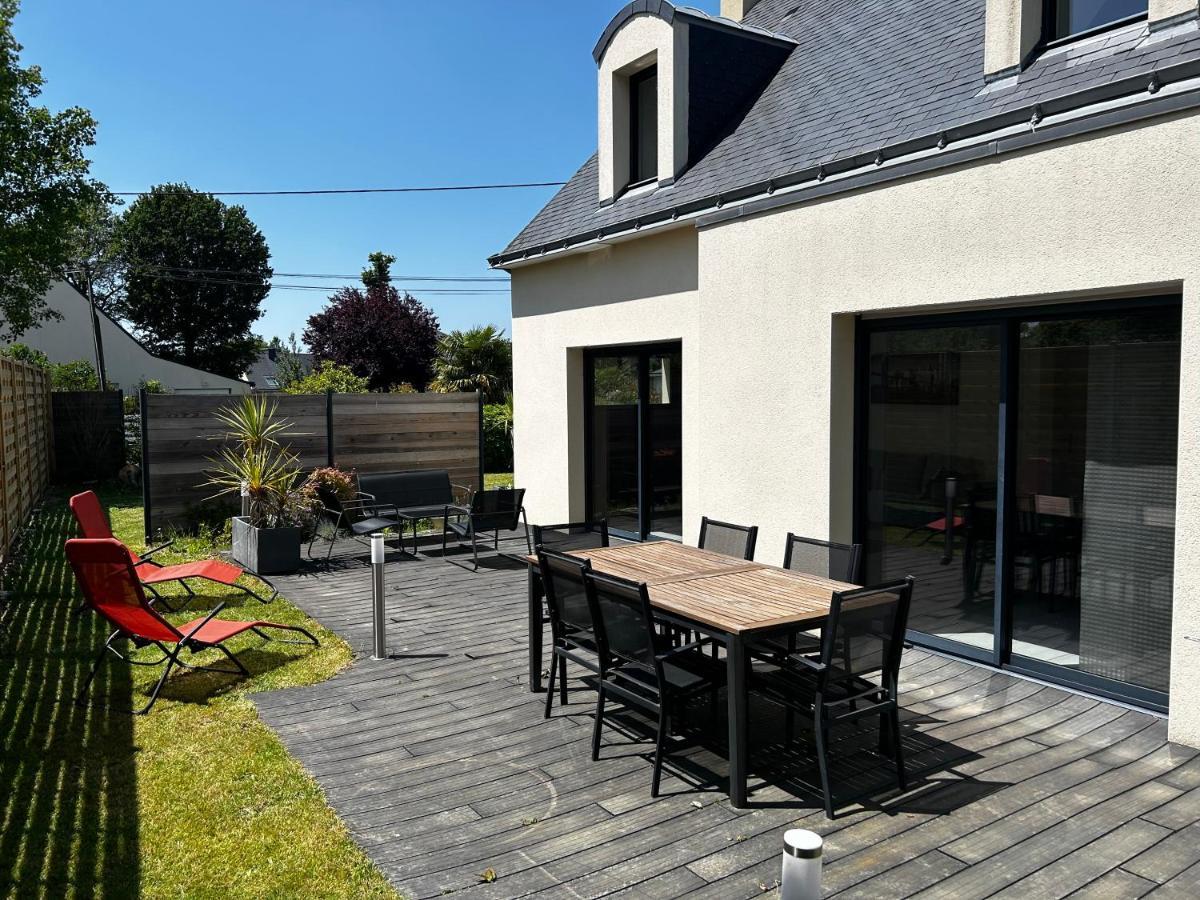La Maison Kerprovence Peaule Exterior photo